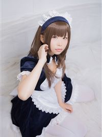 Akira Maid Doll navy 女佣制服小美女(15)